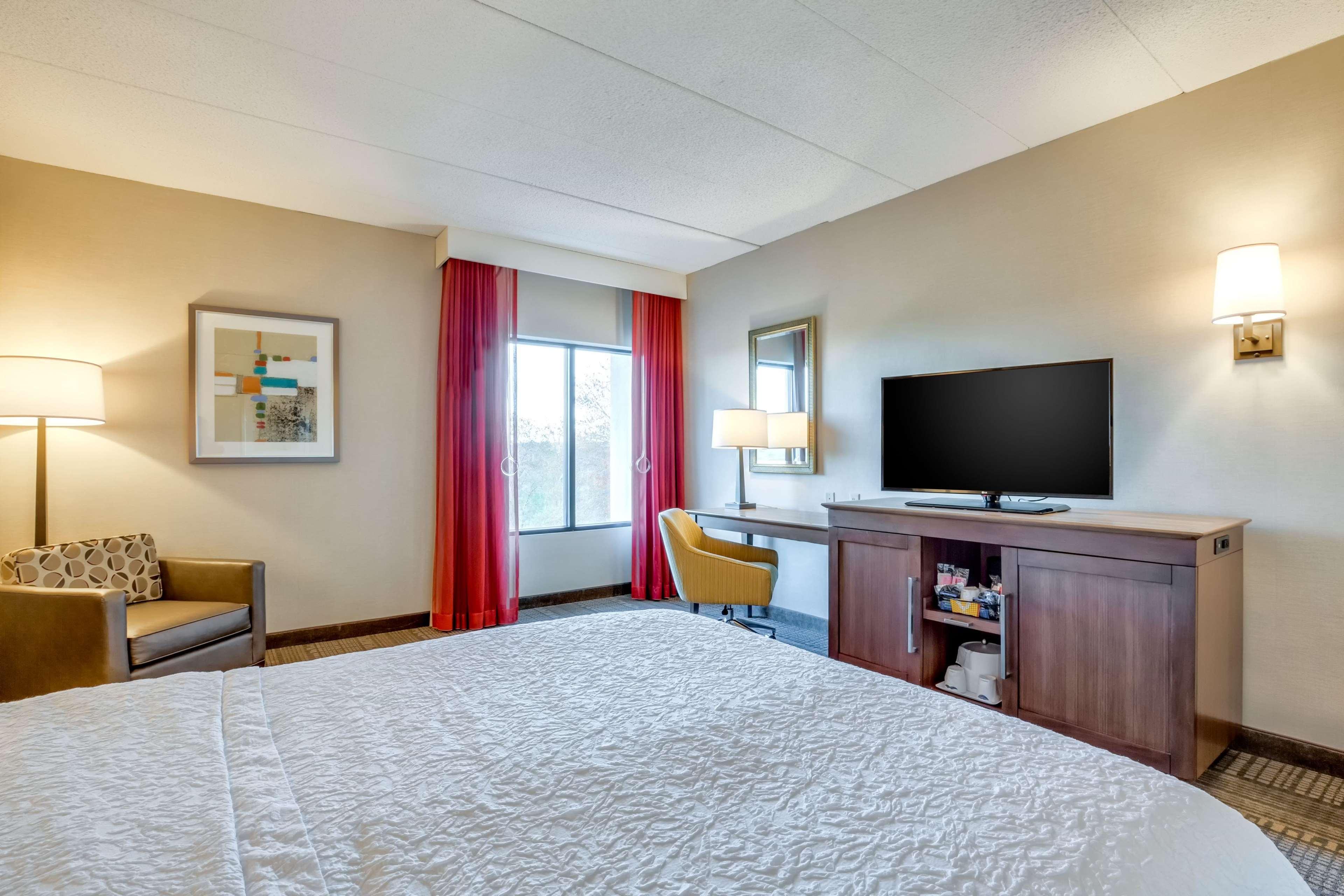 Hampton Inn Boston-Norwood Exterior foto