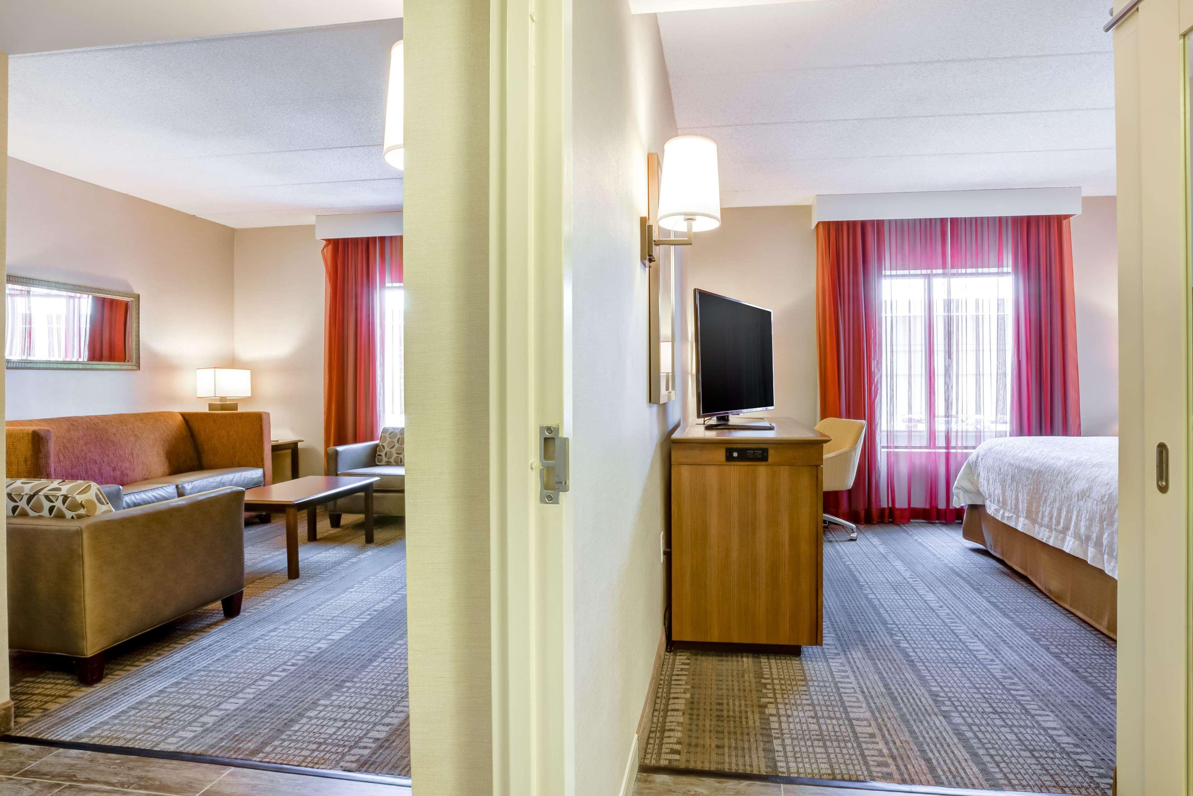 Hampton Inn Boston-Norwood Exterior foto
