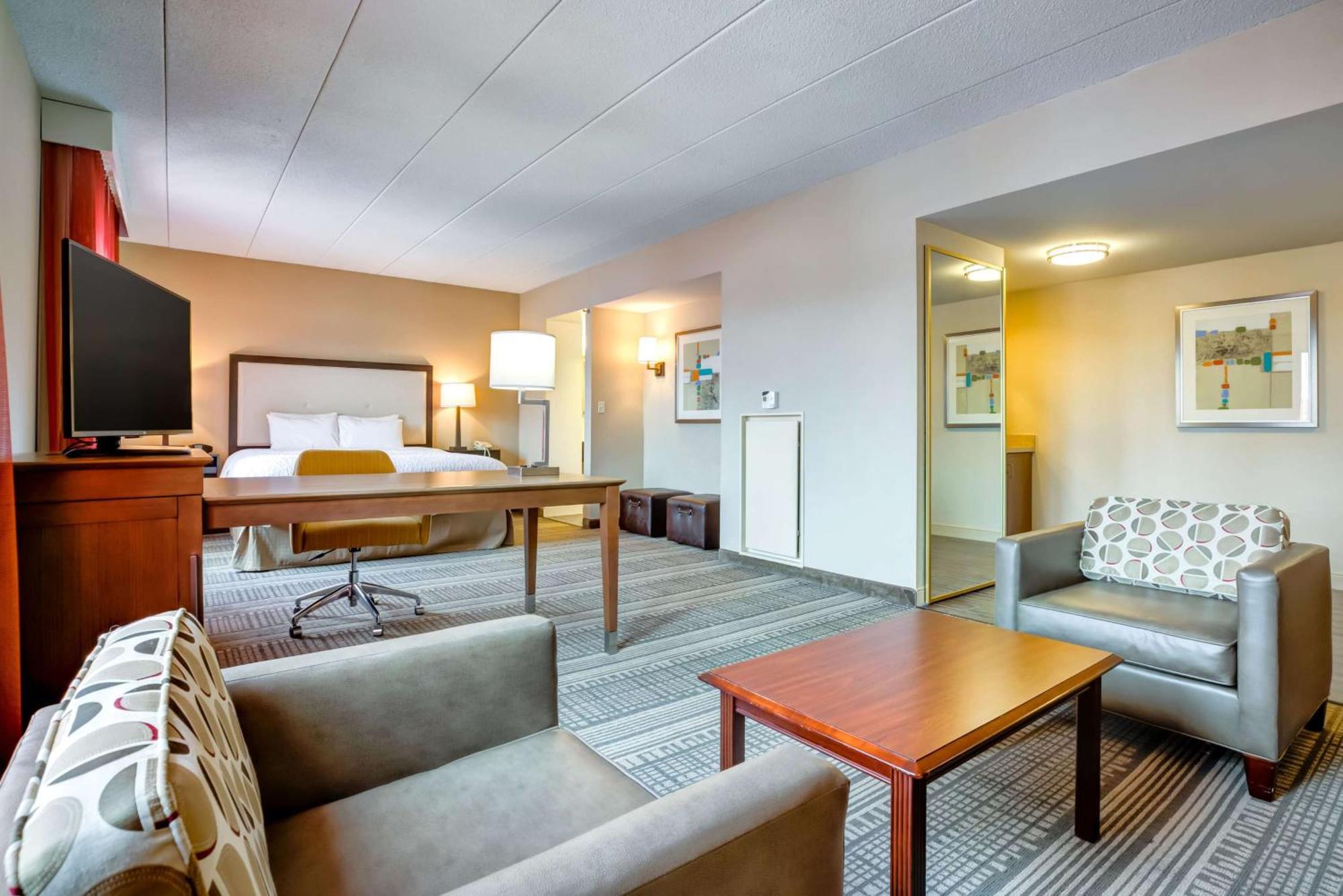 Hampton Inn Boston-Norwood Exterior foto