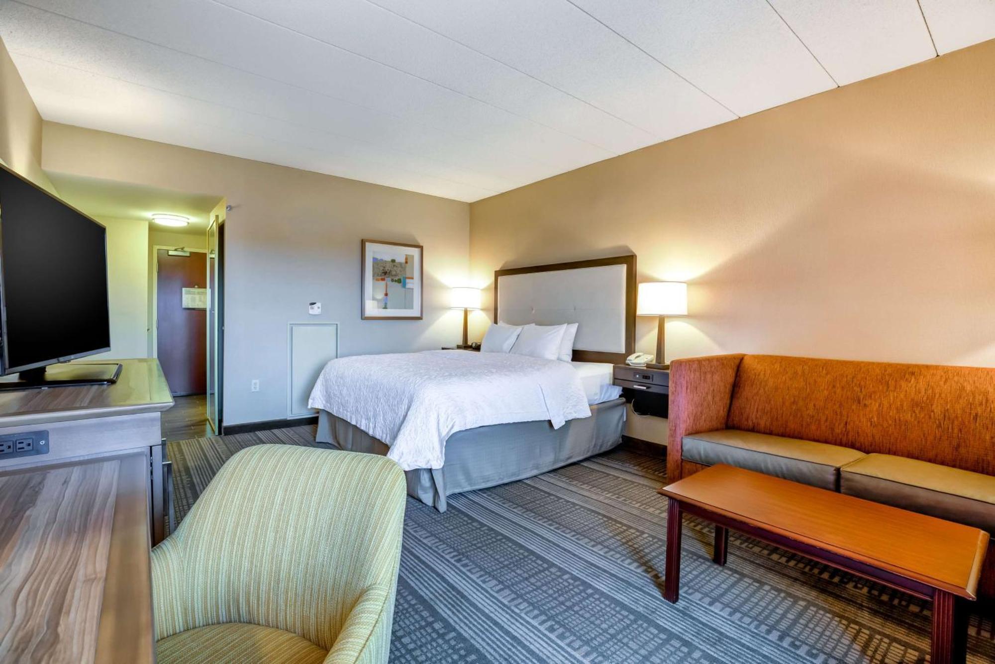 Hampton Inn Boston-Norwood Exterior foto