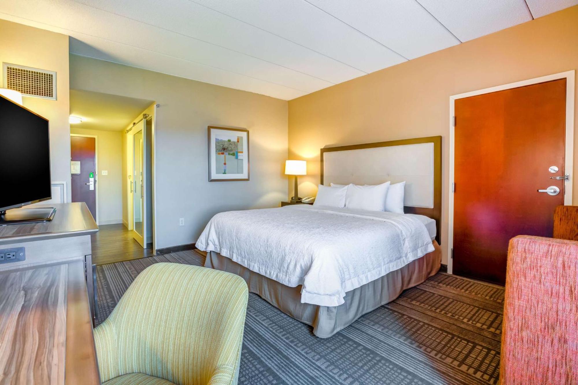 Hampton Inn Boston-Norwood Exterior foto