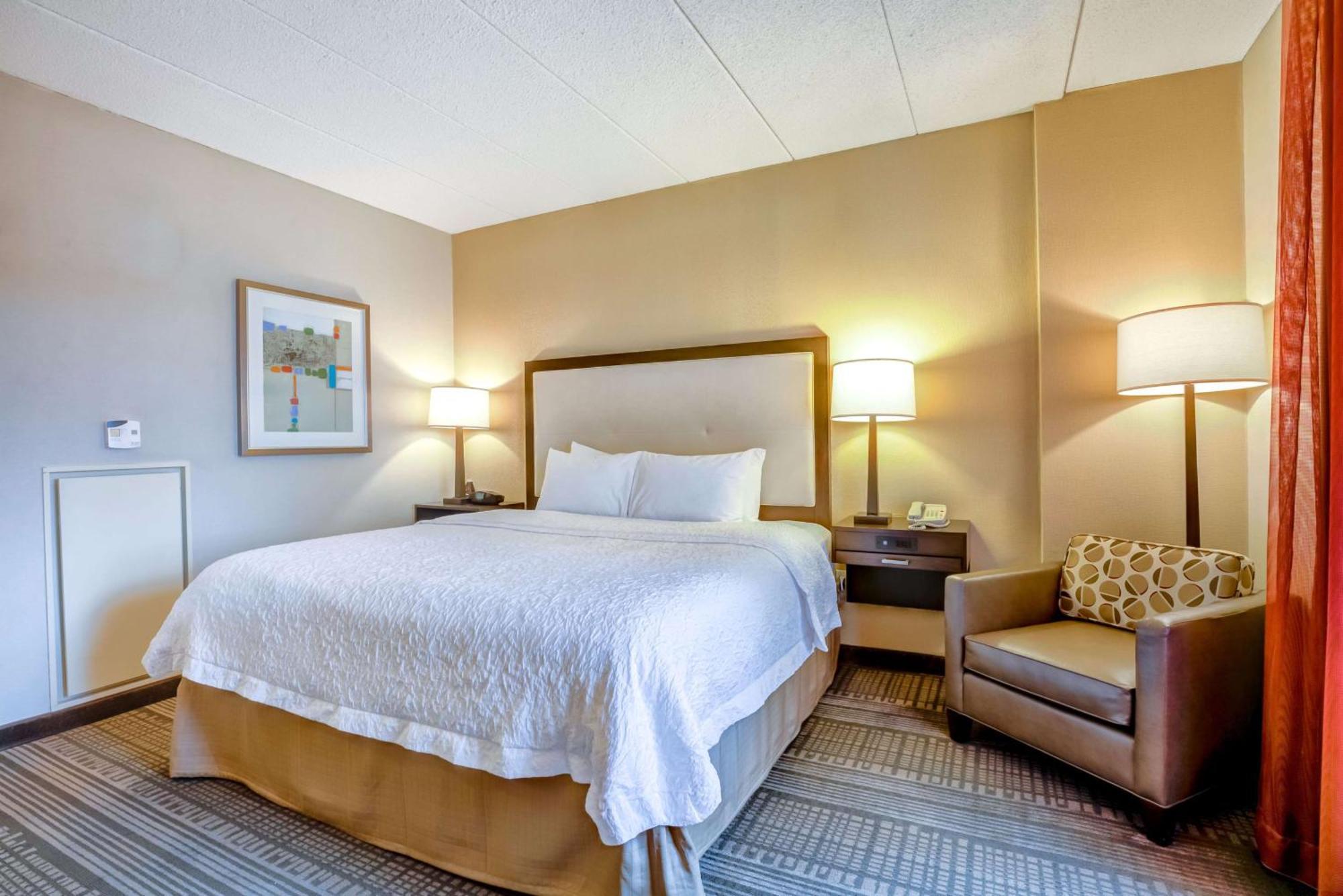 Hampton Inn Boston-Norwood Exterior foto