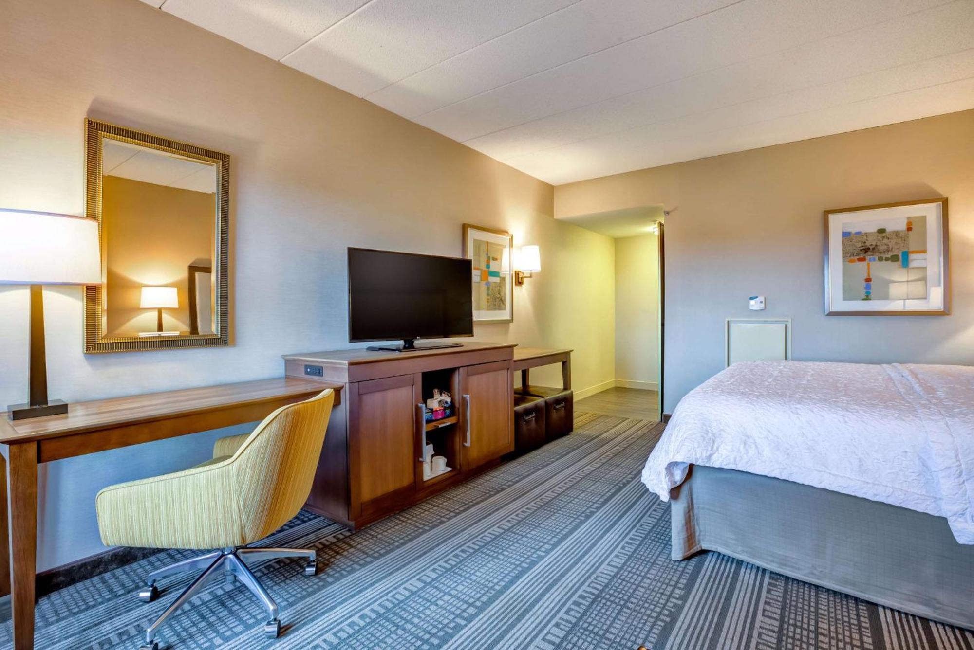 Hampton Inn Boston-Norwood Exterior foto