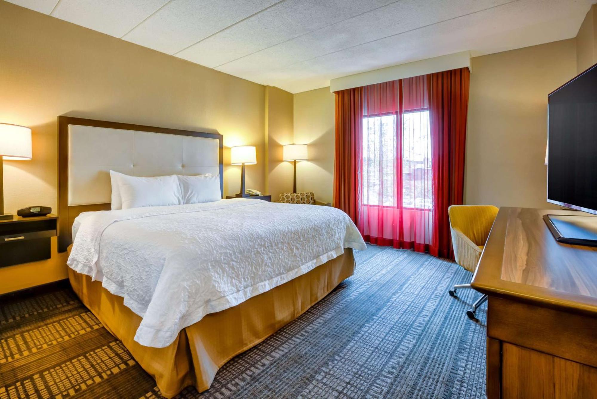 Hampton Inn Boston-Norwood Exterior foto