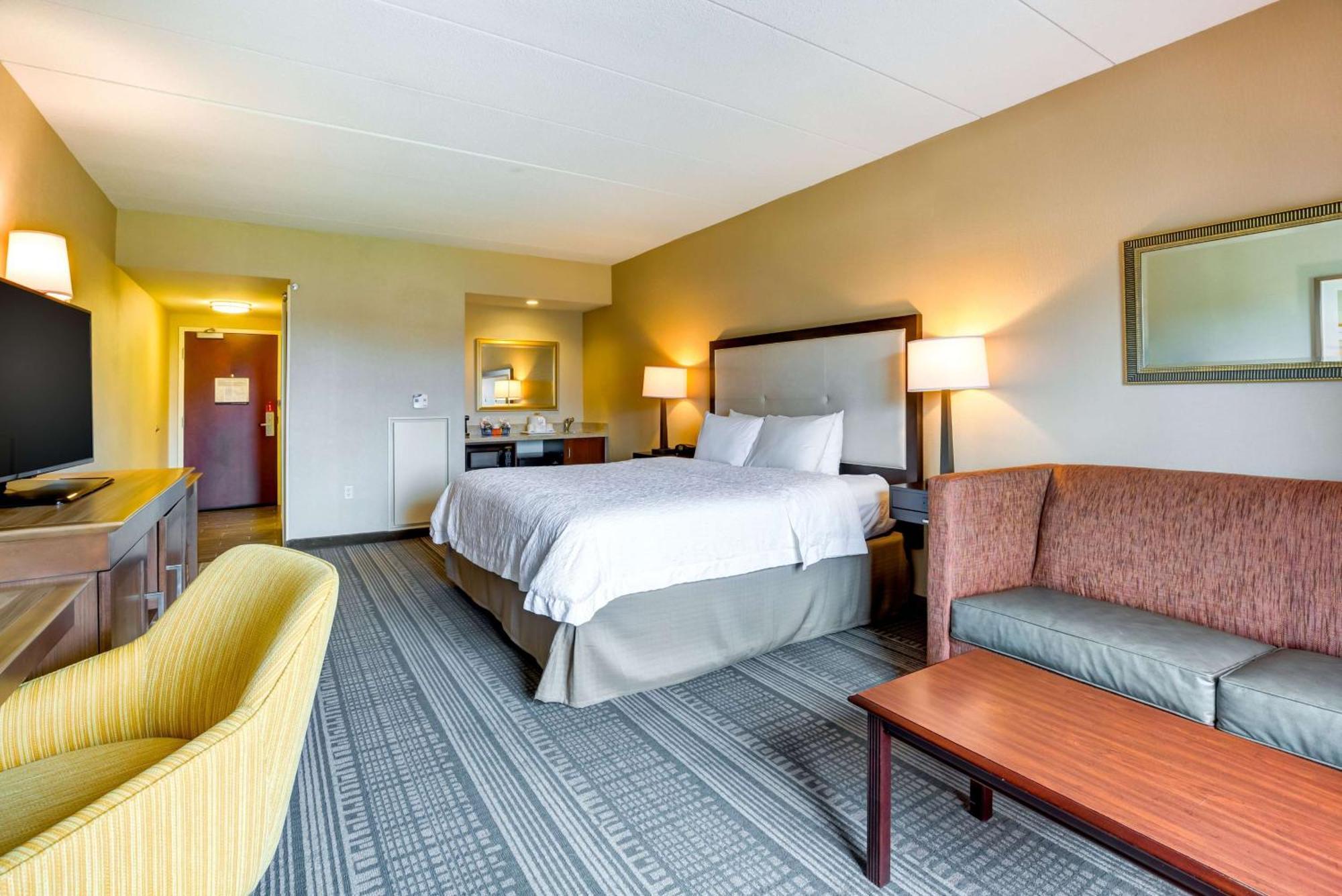 Hampton Inn Boston-Norwood Exterior foto