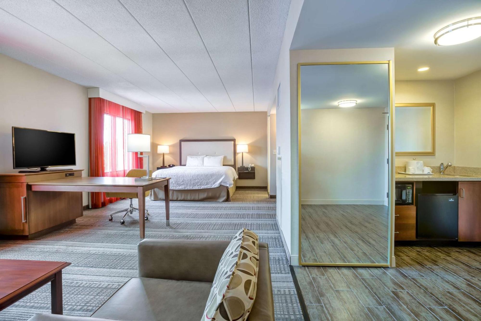 Hampton Inn Boston-Norwood Exterior foto