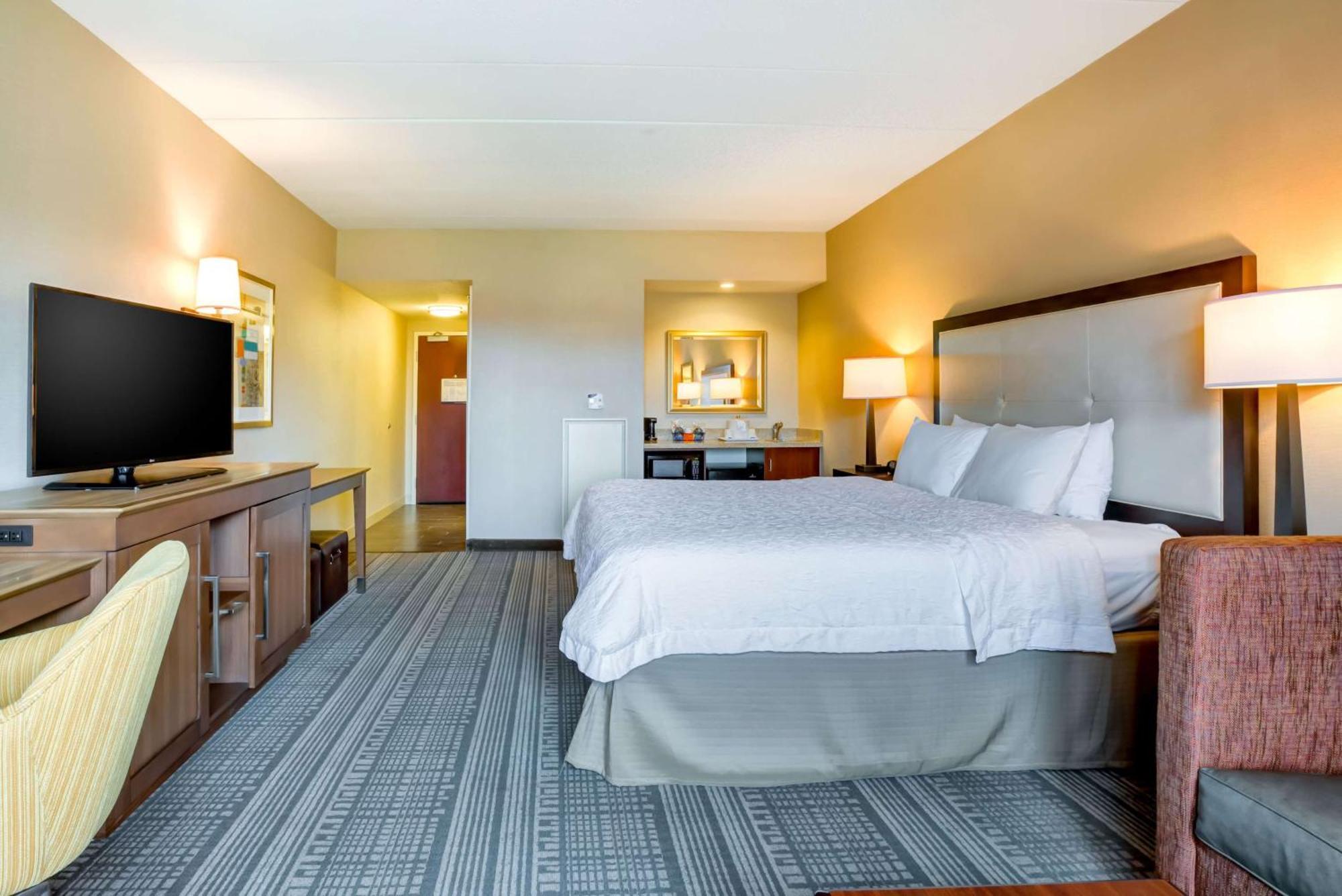 Hampton Inn Boston-Norwood Exterior foto