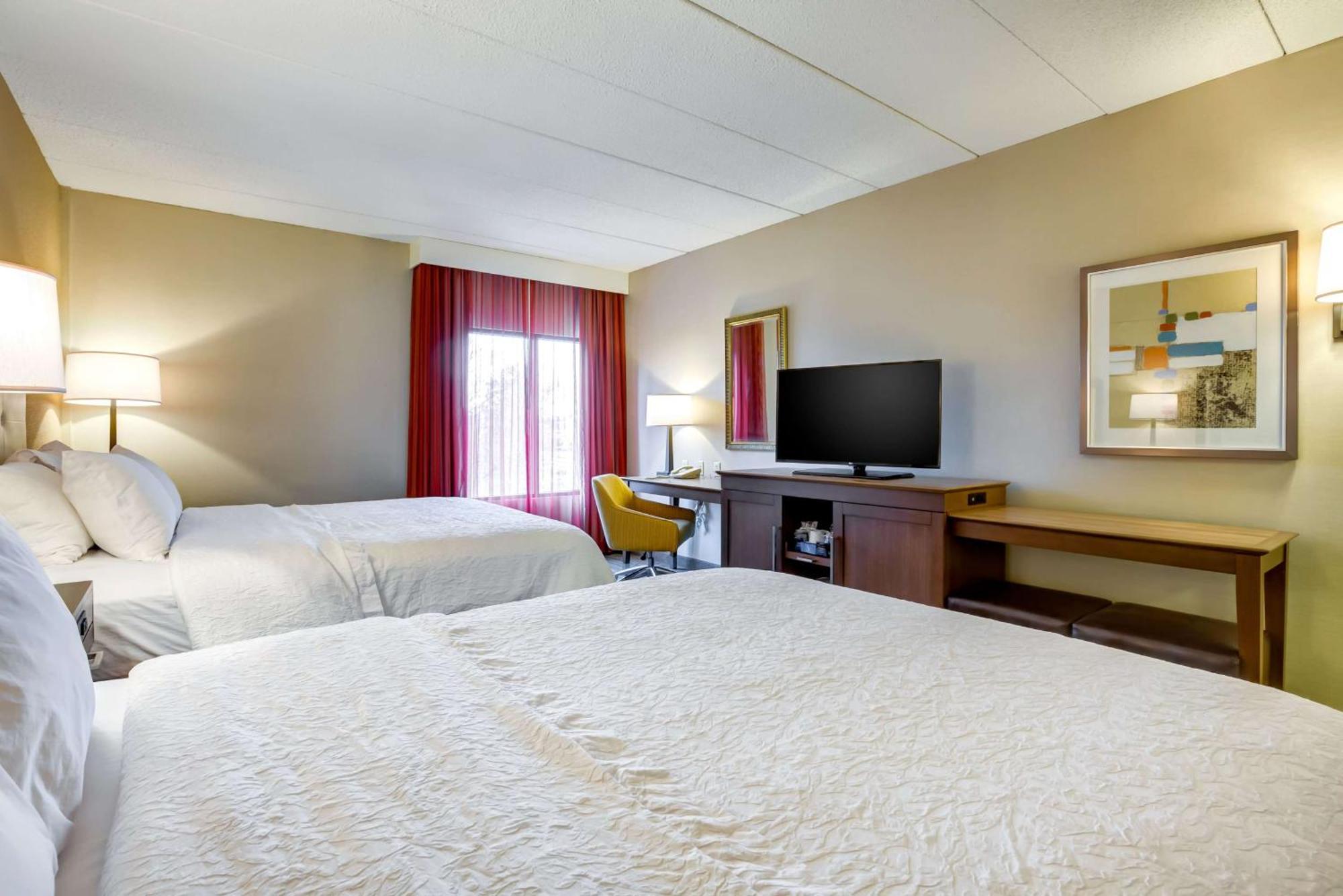 Hampton Inn Boston-Norwood Exterior foto