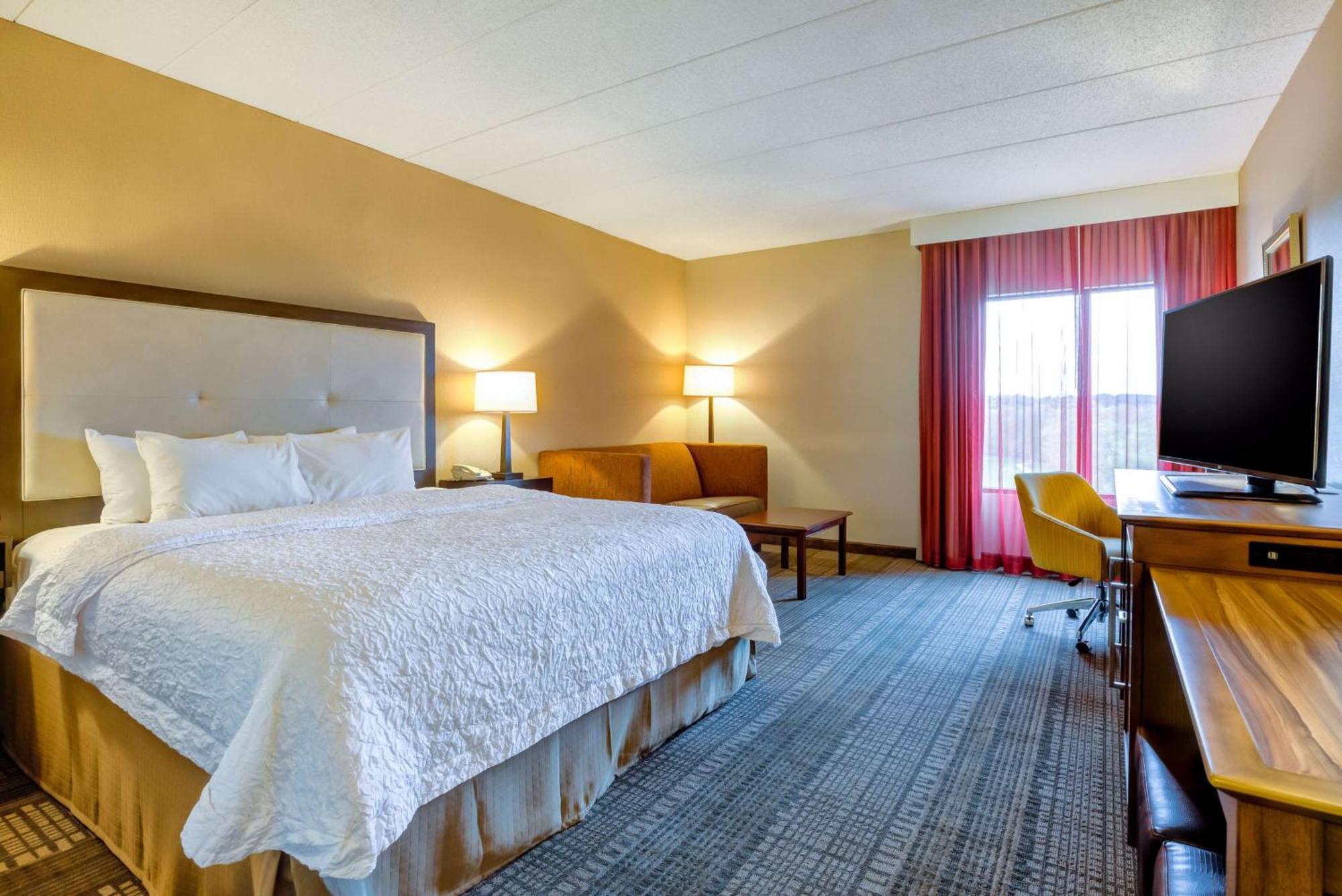 Hampton Inn Boston-Norwood Exterior foto