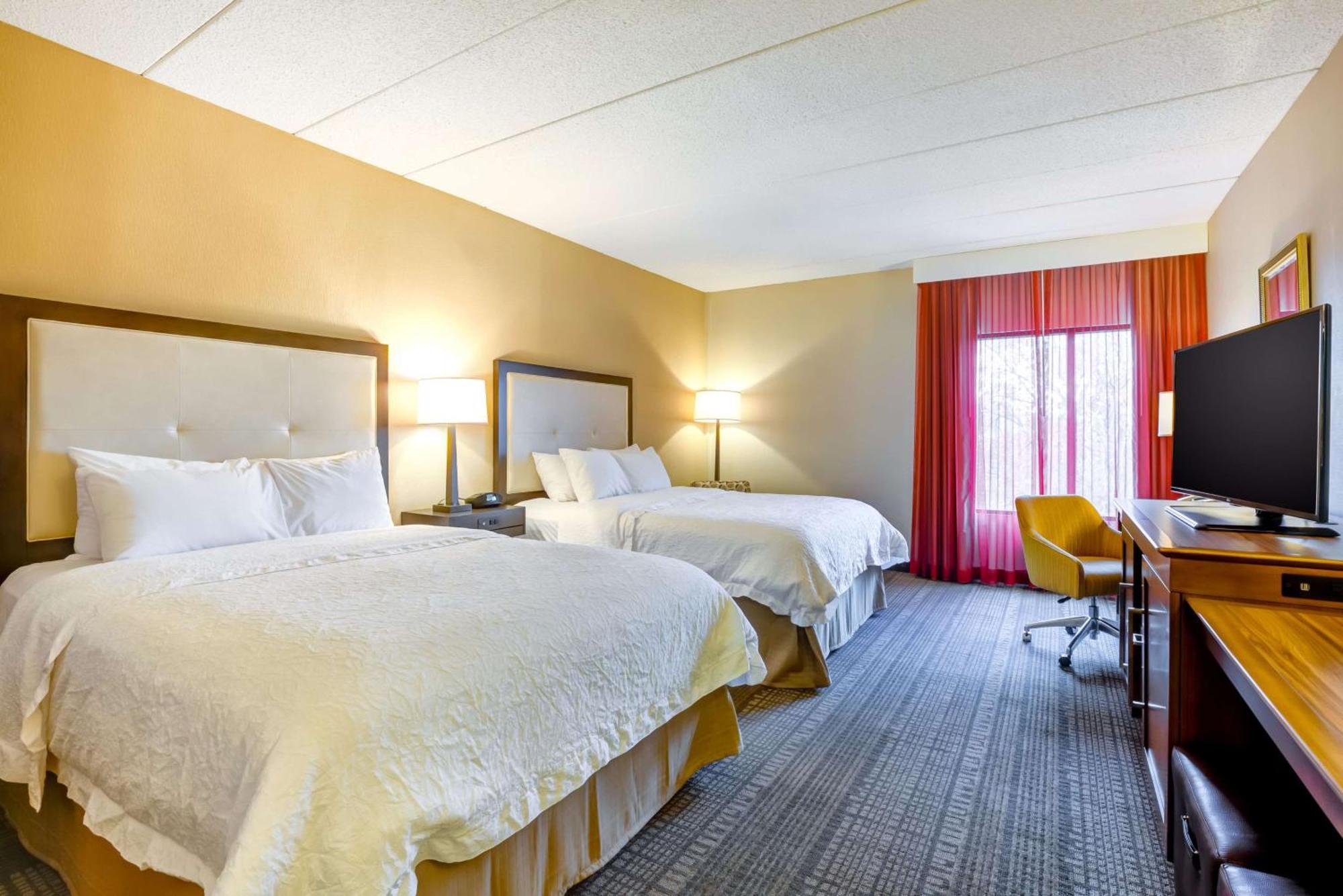 Hampton Inn Boston-Norwood Exterior foto