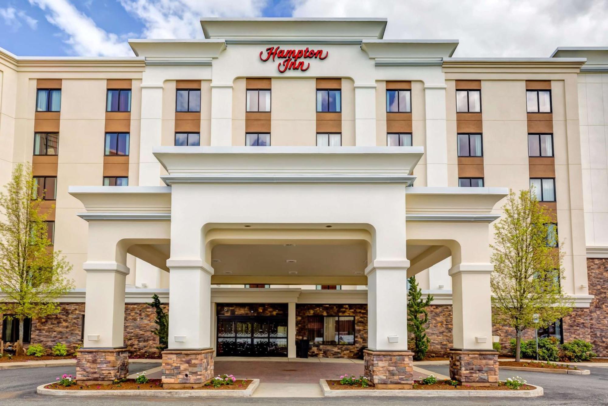 Hampton Inn Boston-Norwood Exterior foto