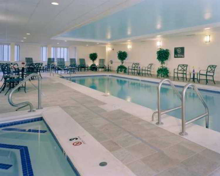 Hampton Inn Boston-Norwood Einrichtungen foto
